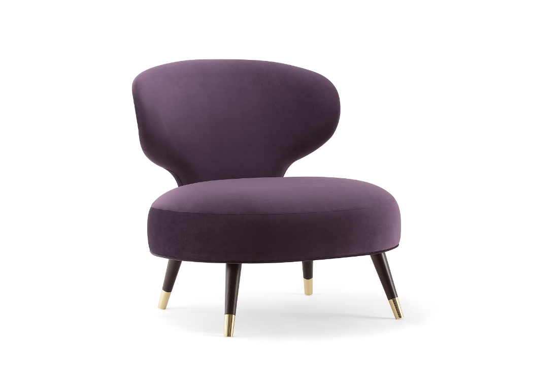 TIROLOELLE LOUNGE CHAIR 064 P休闲椅