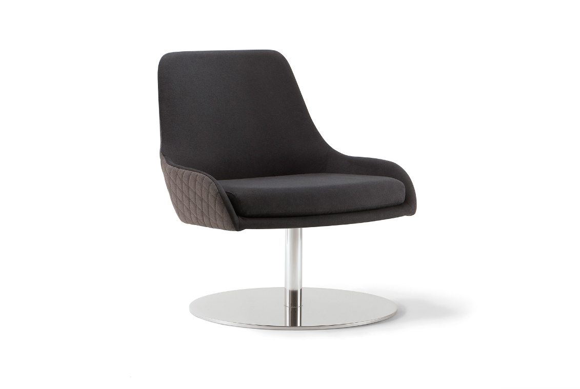 TIROLOJO LOUNGE CHAIR 058 P F休闲椅