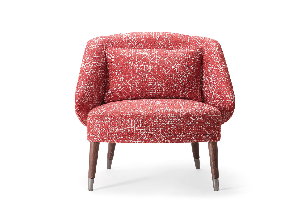 TIROLOMEG LOUNGE CHAIR O71 P休闲椅