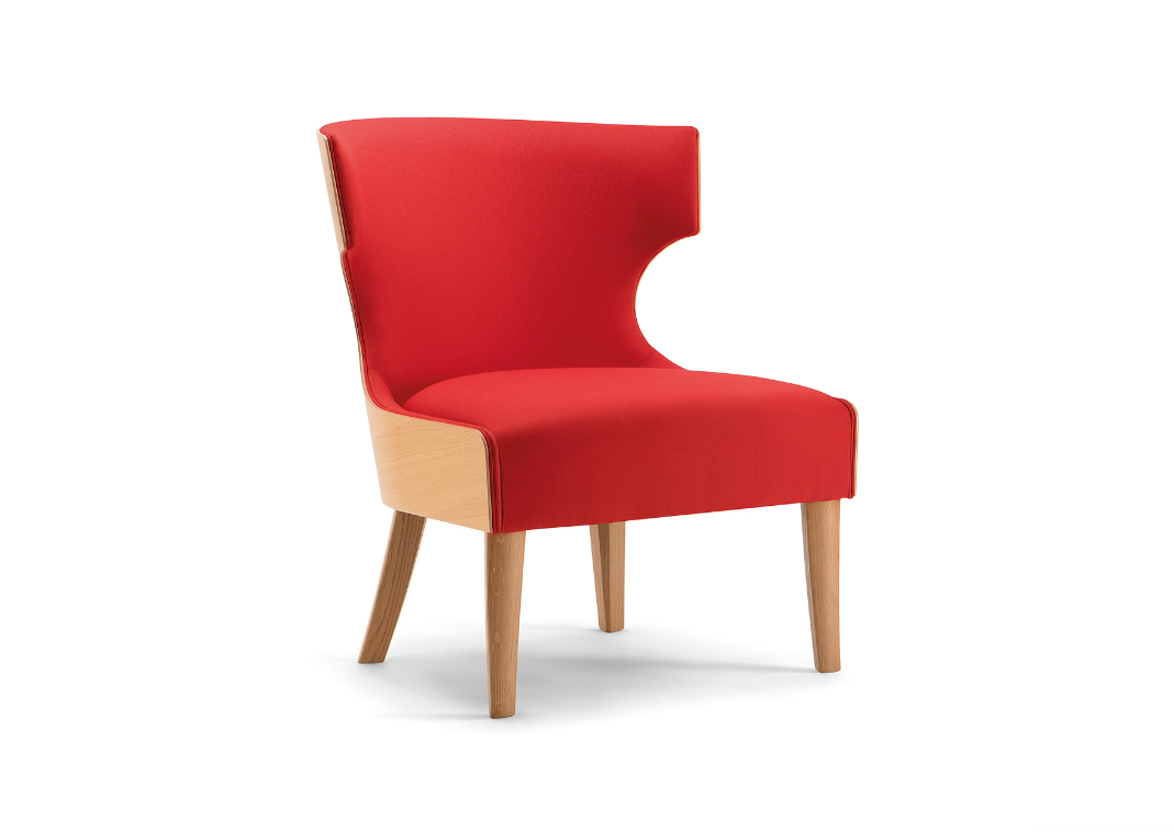 XIE LOUNGE CHAIR O53 P休闲椅