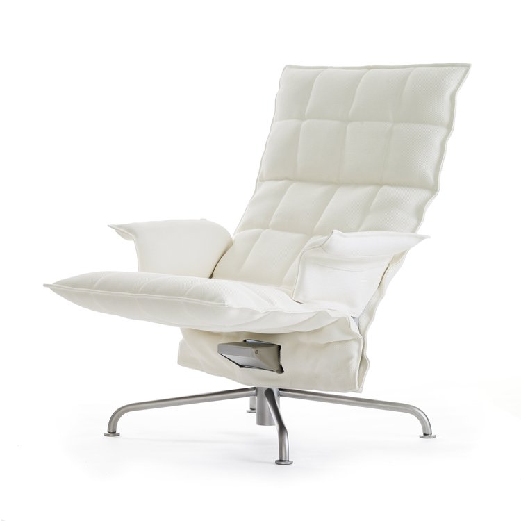 WOODNOTESSWIVEL K CHAIR WITH ARMRESTS AND STAR BASE转椅