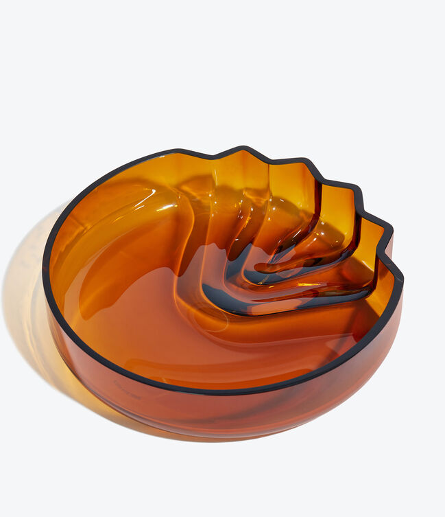 ZAHA HADID DESIGNPULSE PLATTER盘子