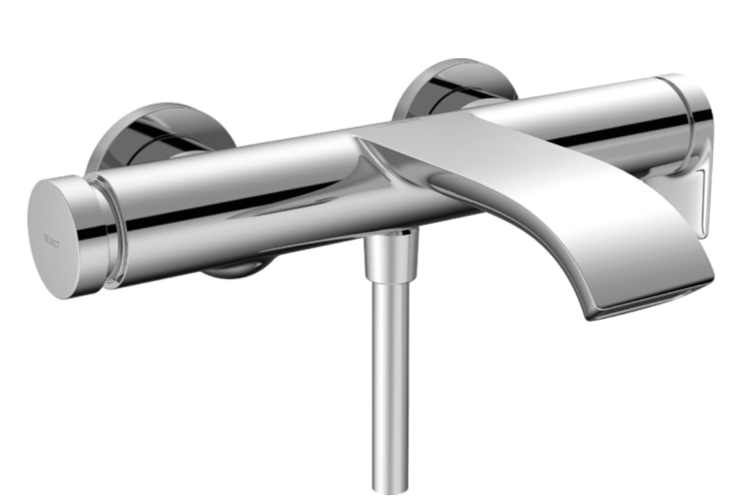 HansgroheVivenis浴缸龙头