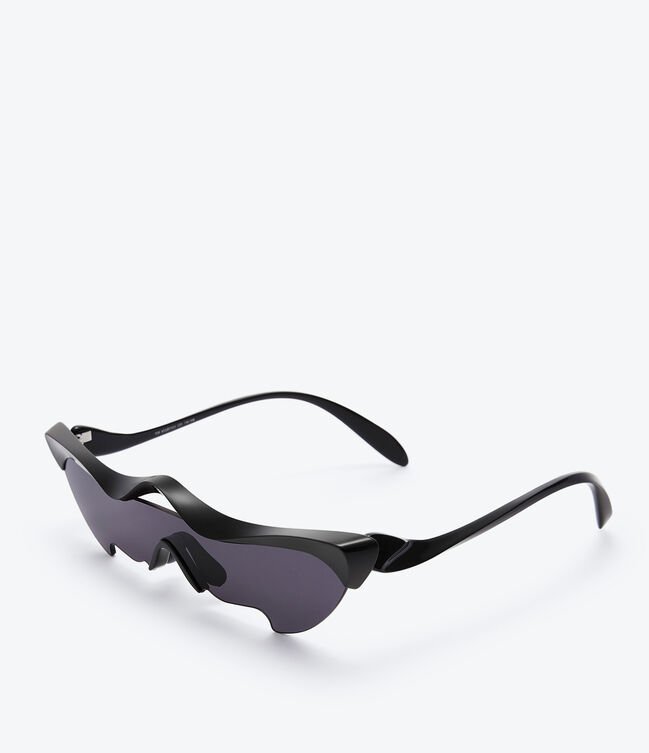 ZAHA HADID DESIGNFLUXX EYEWEAR + TWO LENSES眼镜