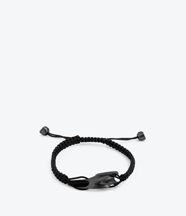 ZAHA HADID DESIGNTYNE BRACELET WITH MACRAME手链