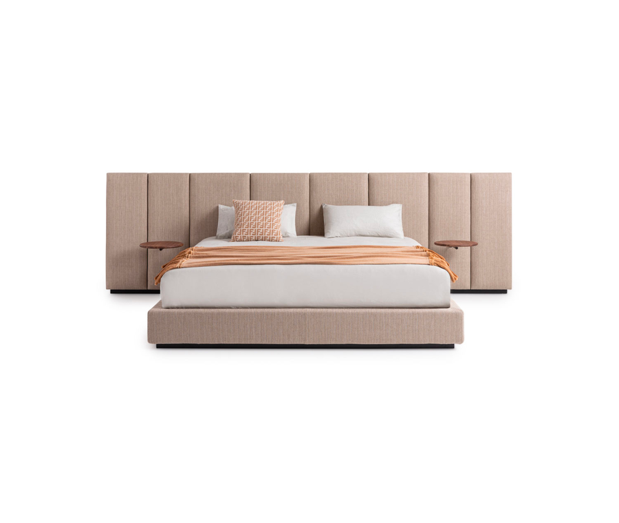 Delano Dressed bed双人床