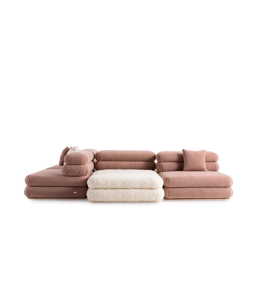 Blow up seating system组合沙发
