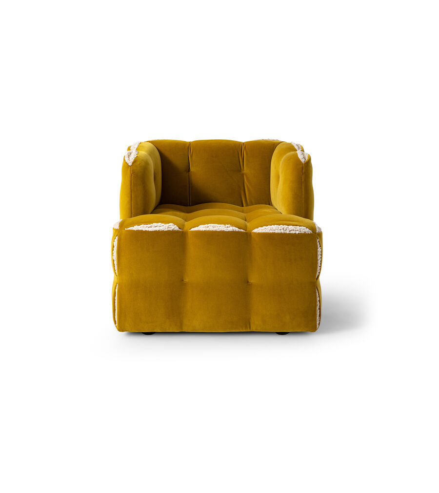 FENDIFun Fendi armchair休闲椅