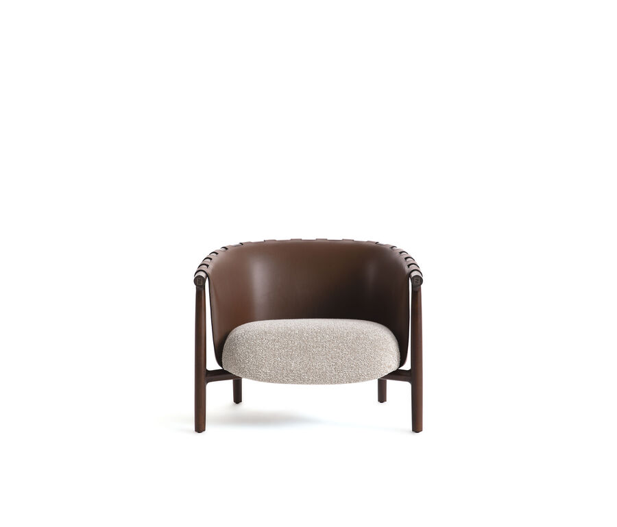 FENDICleo armchair休闲椅