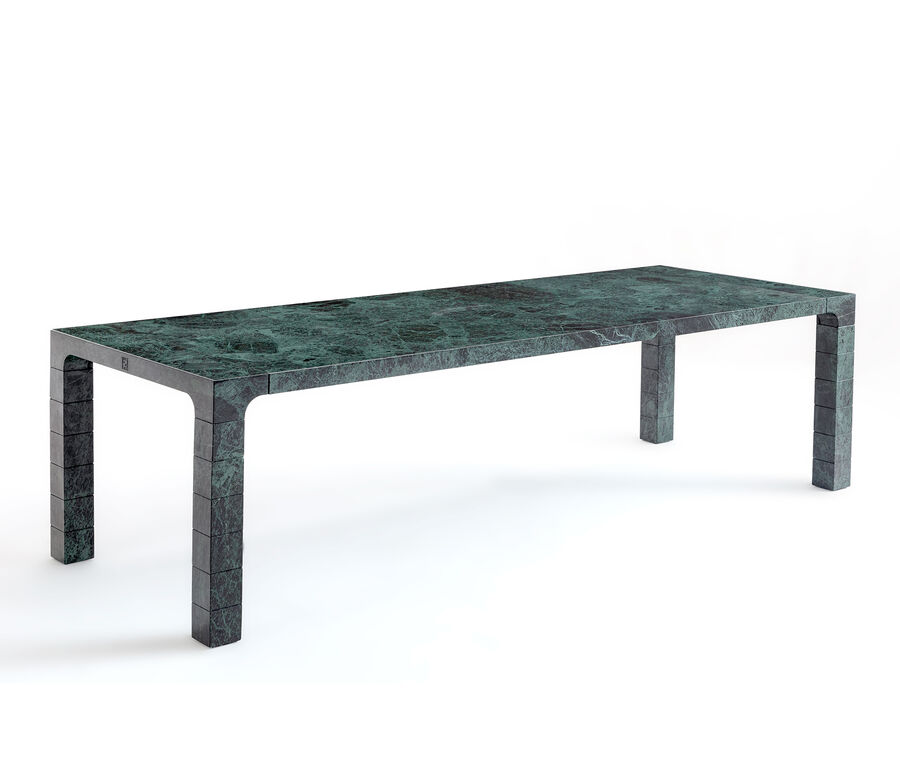 FENDIPetra table长餐桌