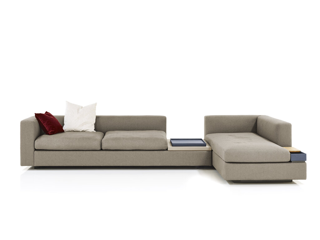Camin Revisited Sofa-Elemente多人沙发