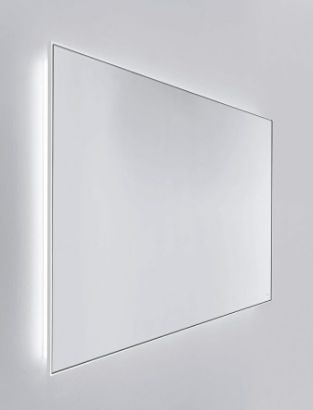 FALPERSPECCHI CON ILLUMINAZIONE方形镜子