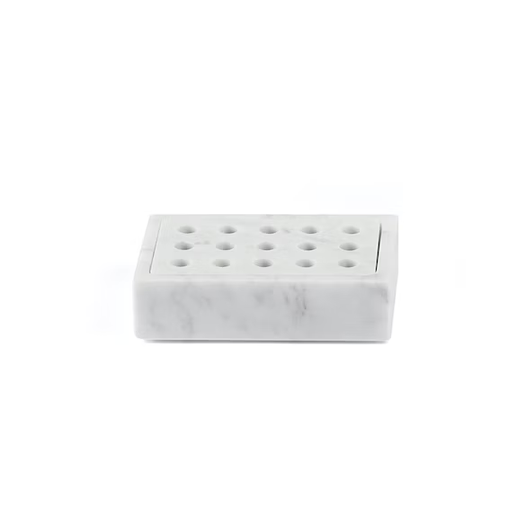 SalvatoriFontane Bianche Soap dish淋浴托盘