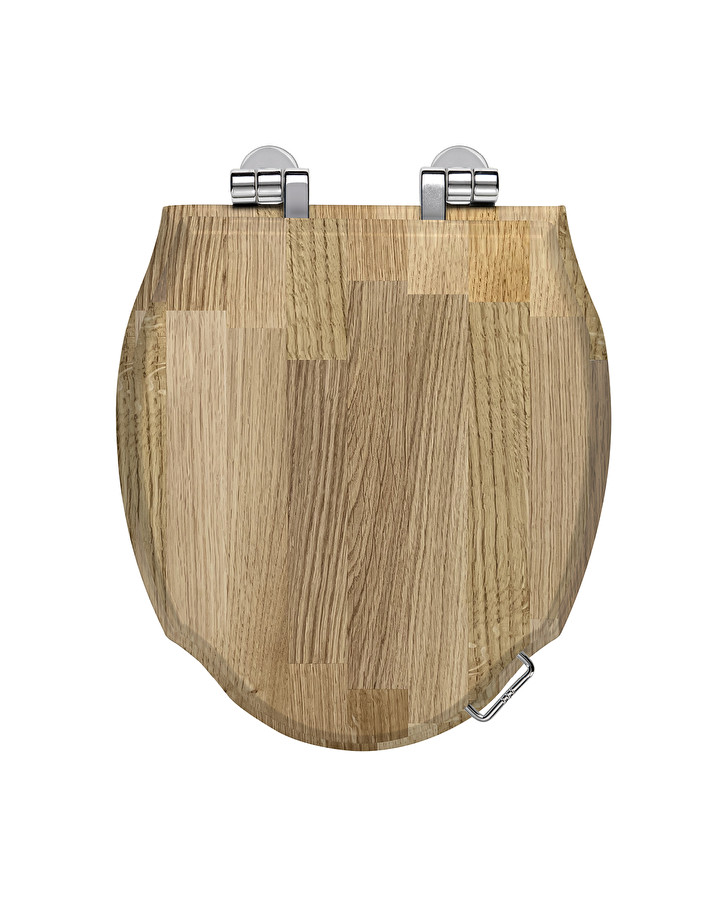 Devon&DevonWestminster Solid oak seat马桶盖
