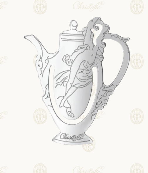ChristofleLES COLLECTIONS HISTORIQUES - GALLIA饰品