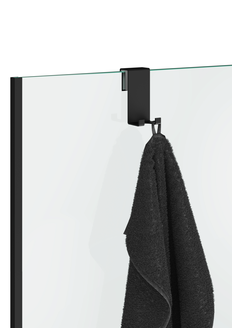 Decor WaltherDH 2 HOOK FOR SHOWERDOOR挂钩