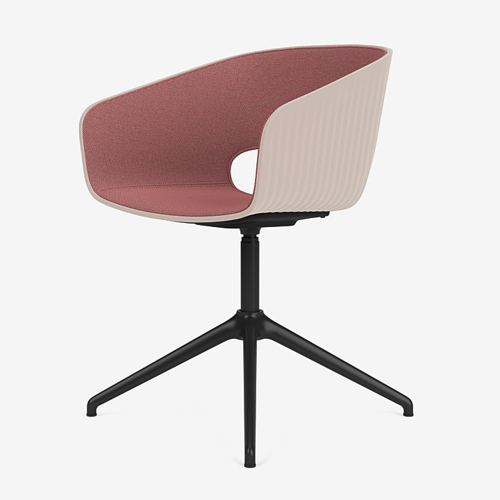 MONTANAMarée 404 Swivel office chair on legs旋转办公椅