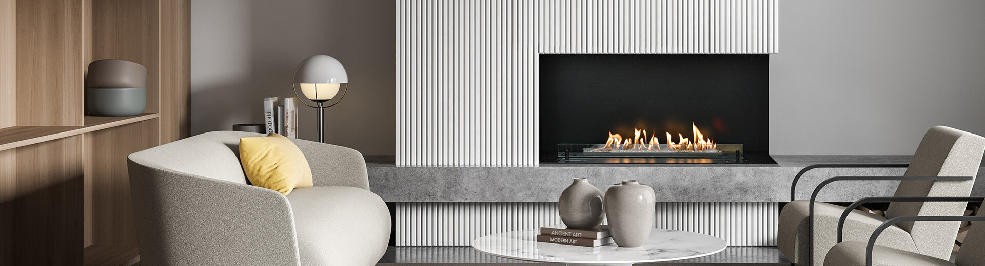 planikaNEO FIREPLACE壁炉