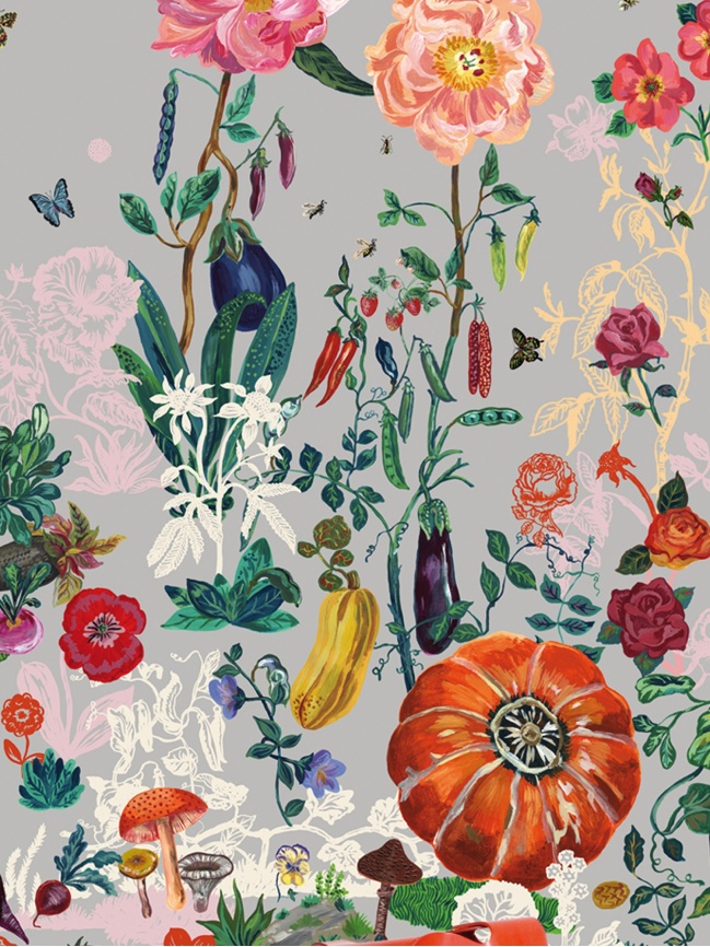 MoustacheKrabi wallpaper墙纸