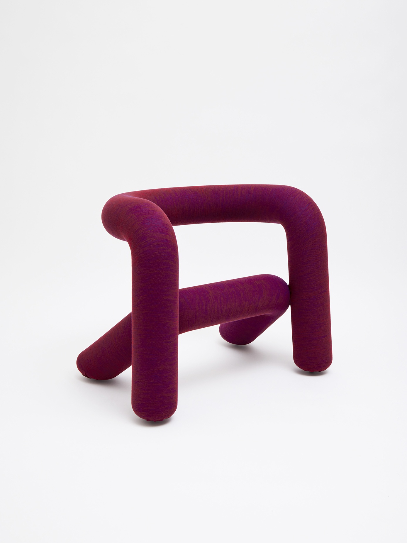 MoustacheExtra Bold armchair休闲椅