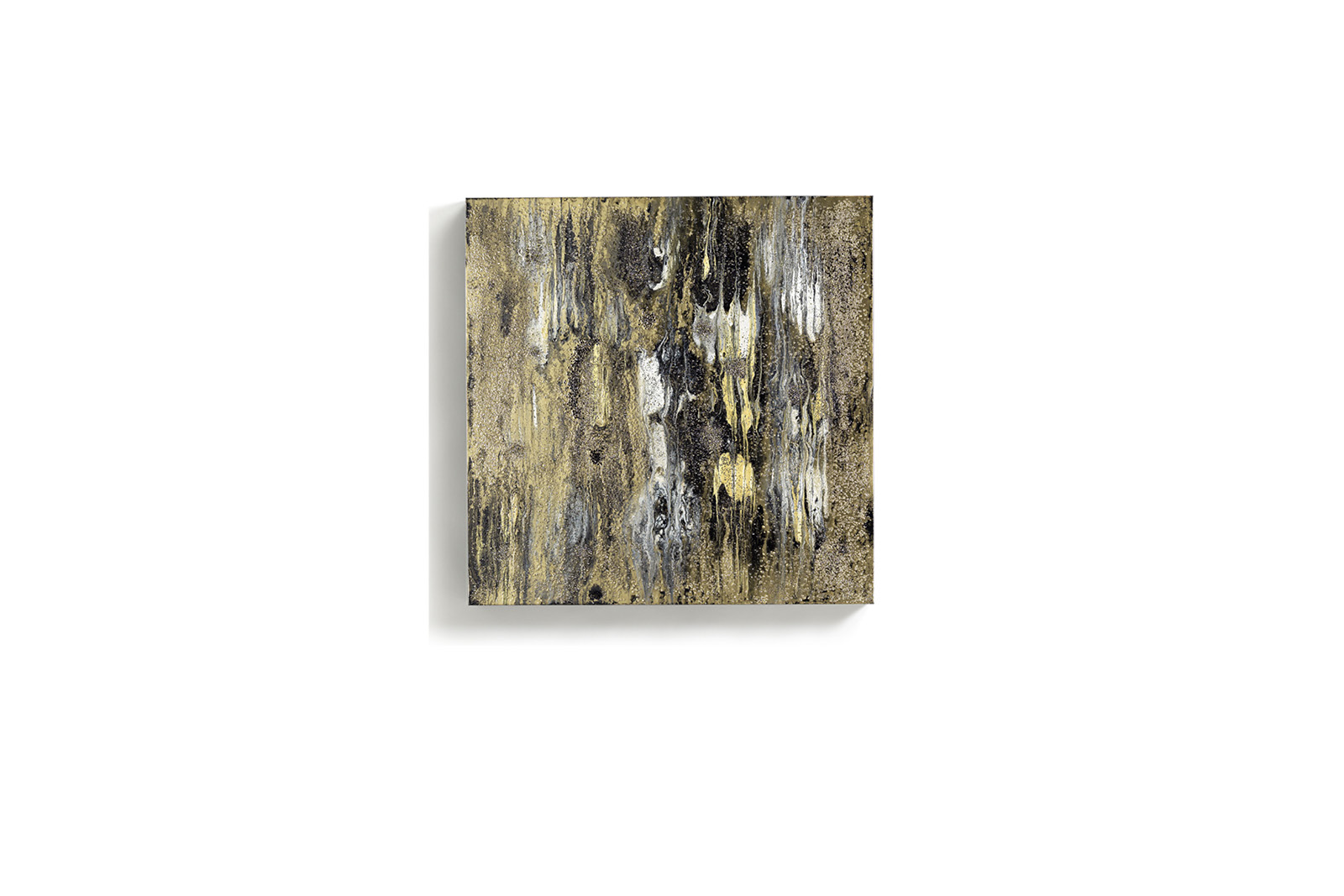 GIORGIO COLLECTIONMirage gold shadow painting装饰画