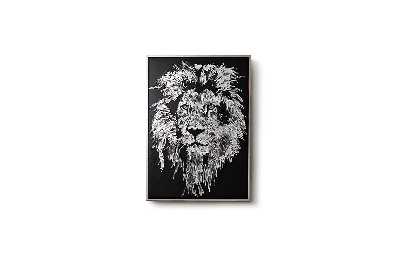 IORGIO COLLECTIONLion King painting装饰画