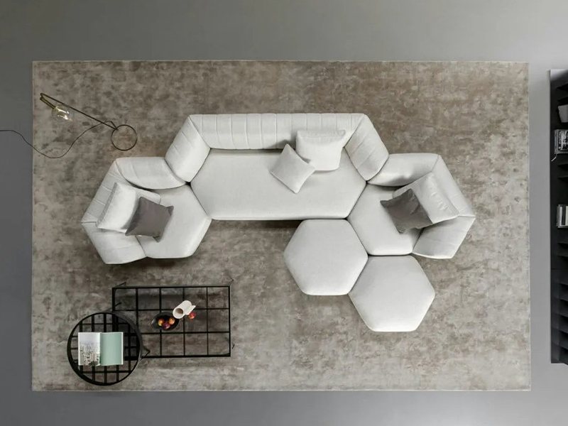Bonaldo2024新品来袭！意大利最舒适的现代家居品牌之一