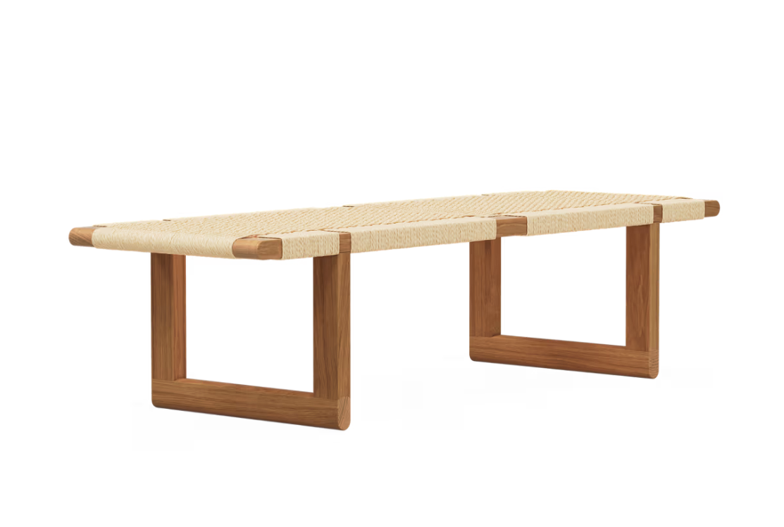 Carl Hansen & sonBM0489L 长凳