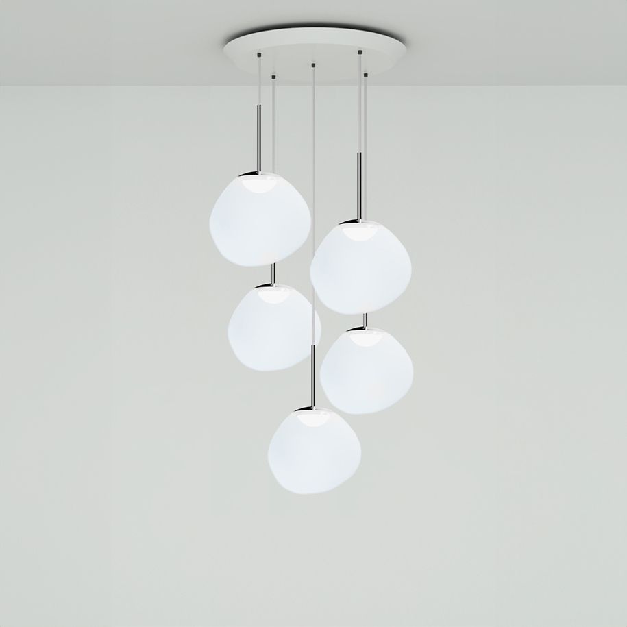 TOMDIXONMelt Pendant System LED吊灯