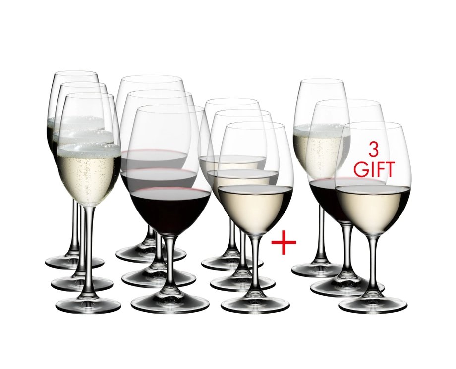 RiedelRIEDEL Ouverture酒杯组合套装