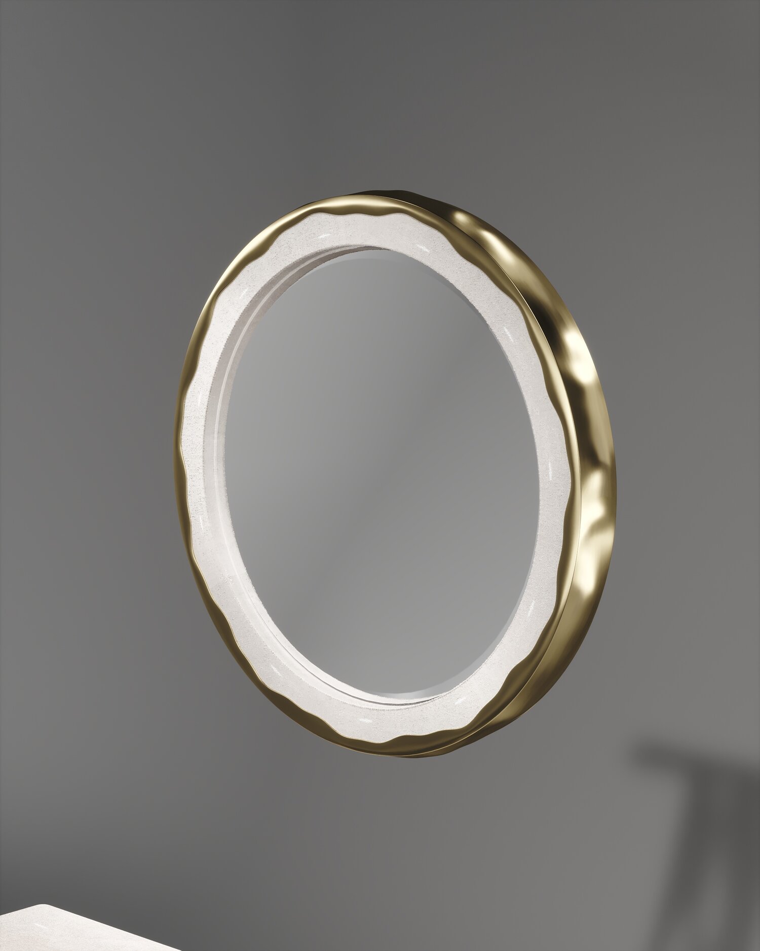R&Y AugoustiMelting Full Mirror Medium镜子
