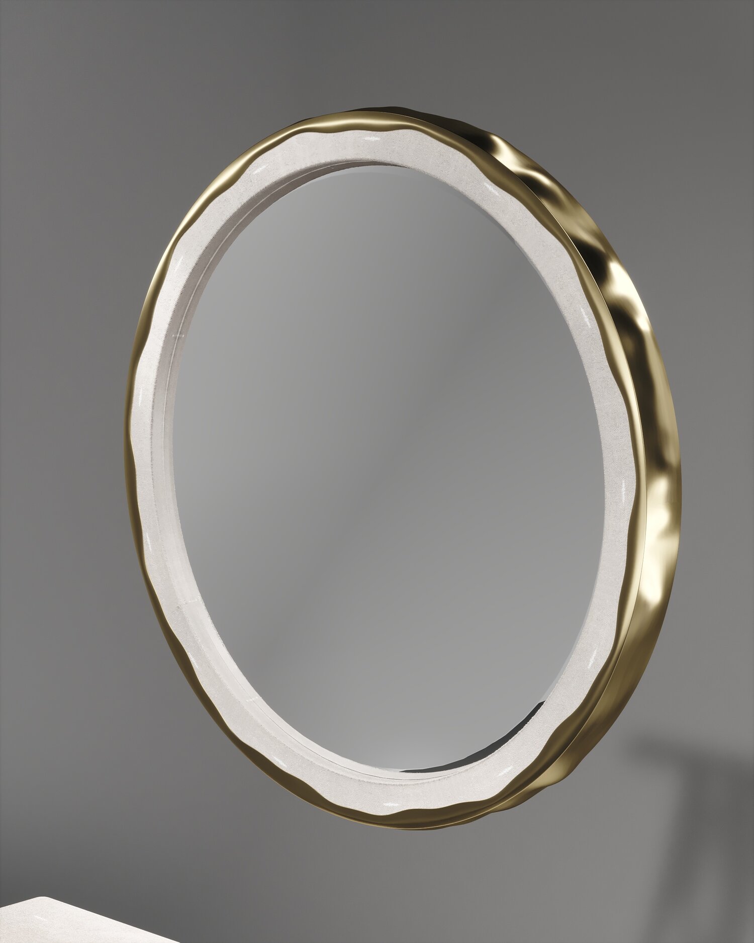 R&Y AugoustiMelting Full Mirror Large镜子