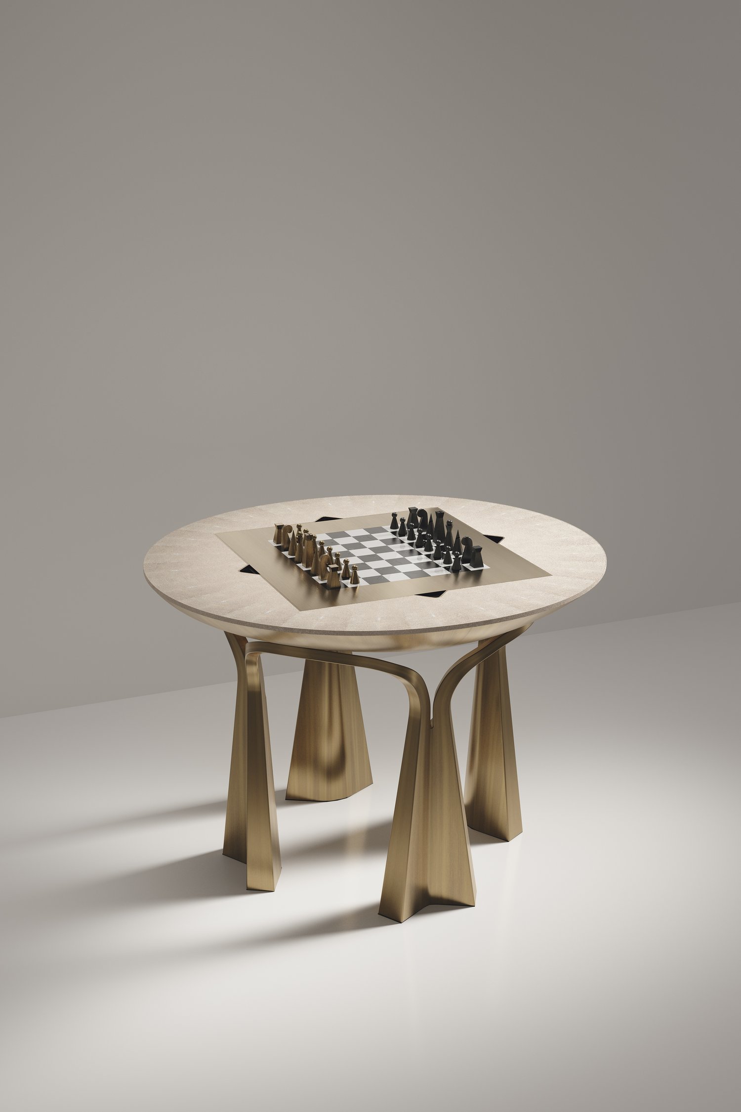 R&Y AugoustiArche Game Table游戏桌