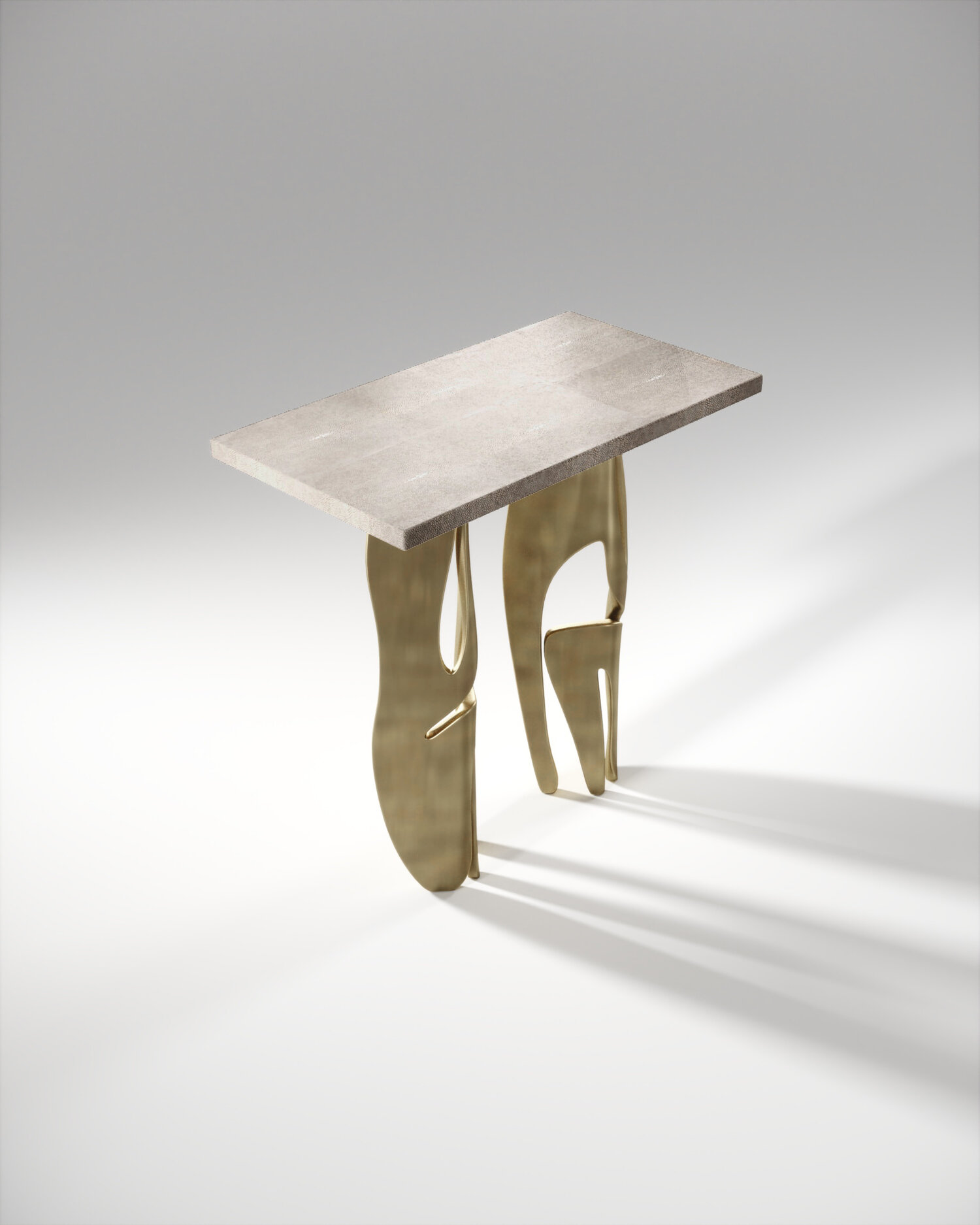 R&Y AugoustiMetropolis Side Table边几
