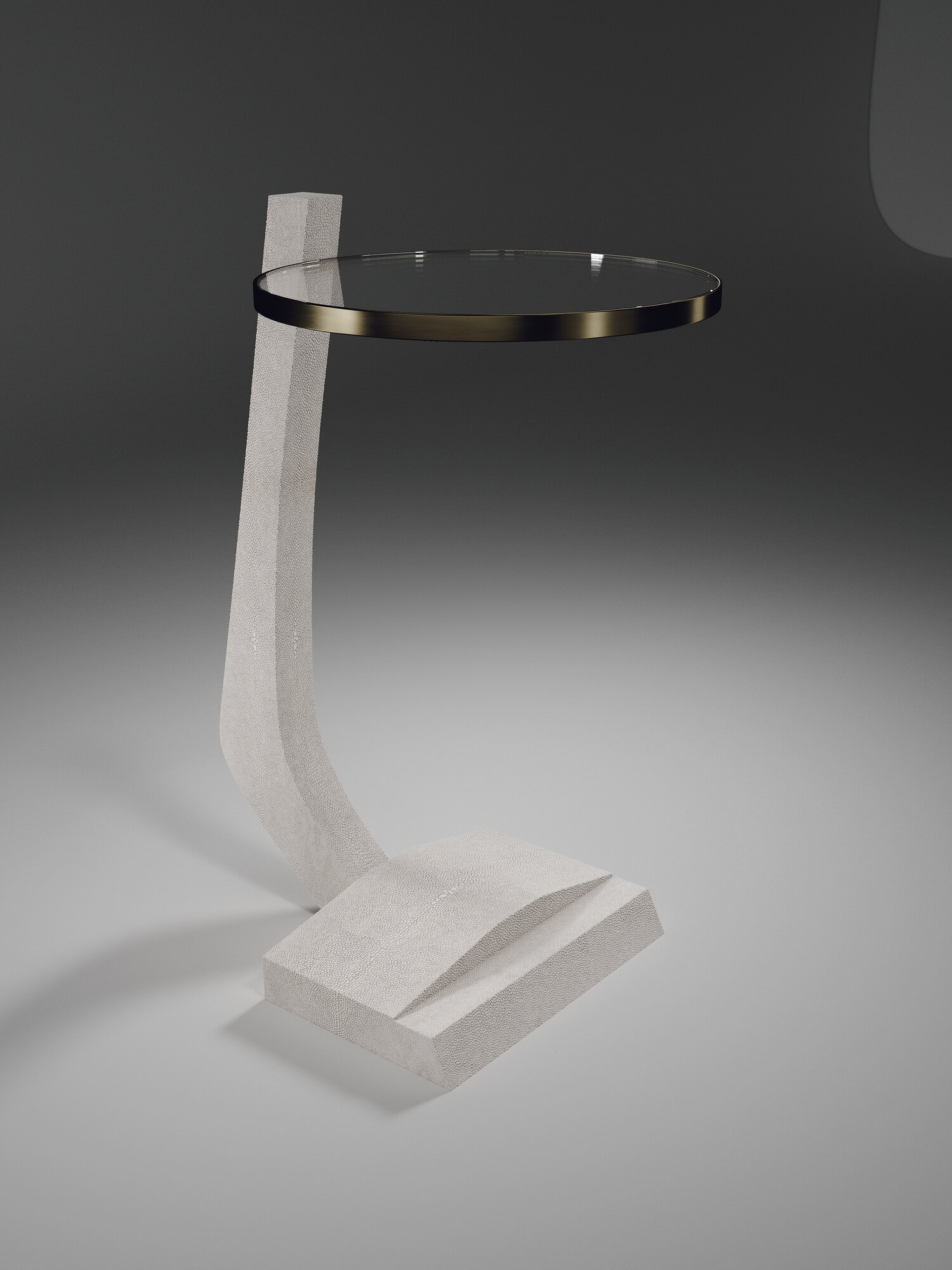 R&Y AugoustiBosquet II Side Table边几